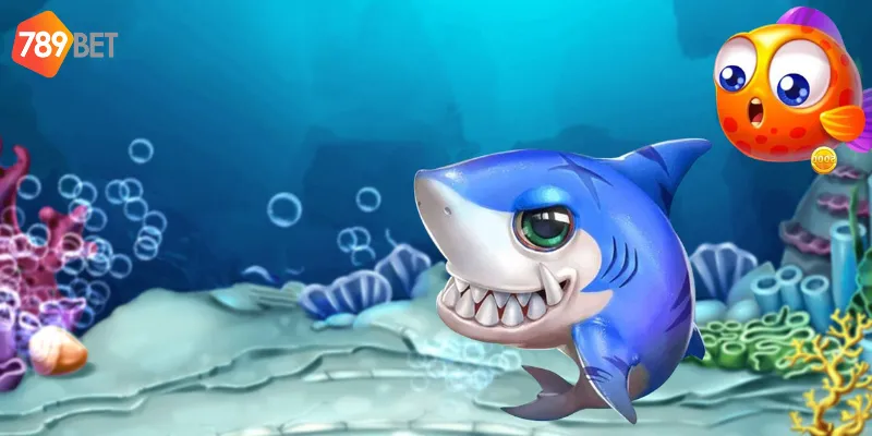 Bắn cá xèng - bộ môn giải trí giúp kiếm tiền dễ dàng