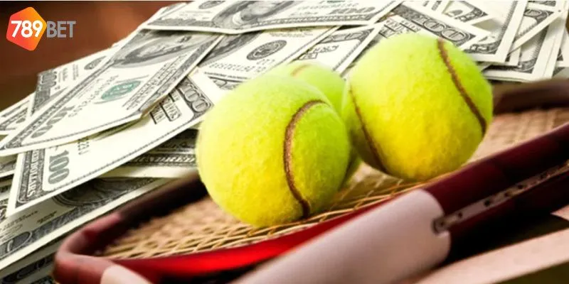 Kinh nghiệm để luôn thắng cược Tennis tại 789bet