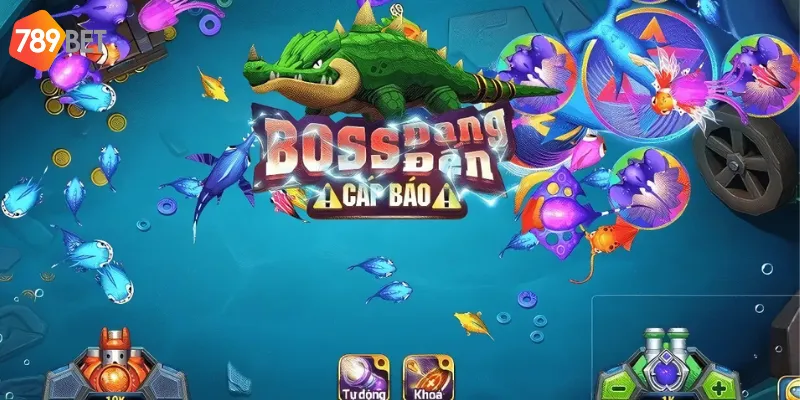 Cách chơi bắn cá hiệu quả giúp tăng điểm thưởng đáng kể