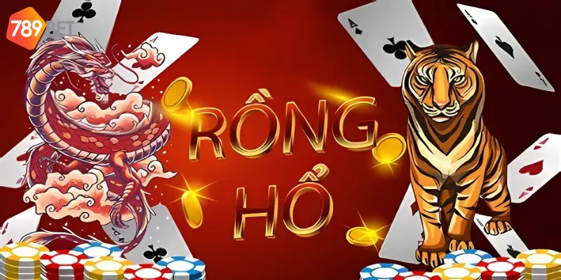Cách tham gia game Rồng Hổ tại 789bet