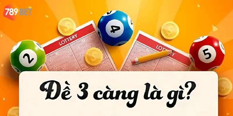 Đề 3 càng là gì? cách tính như thế nào?