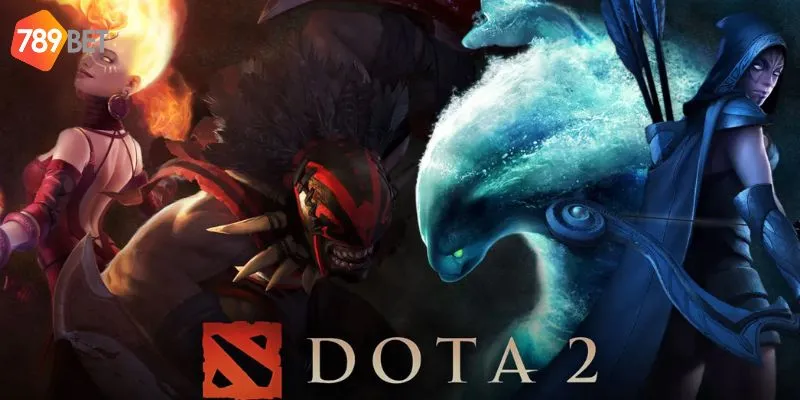 Dota 2 tựa game chiến đấu hấp dẫn người chơi