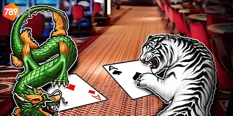 Cách tham gia game Rồng Hổ tại 789bet