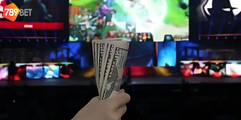 Lợi ích nhận được từ 789bet khi cá cược thể thao điện tử