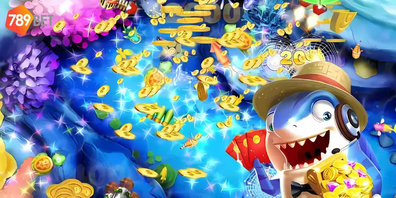 Những quy tắc cơ bản trong bắn cá