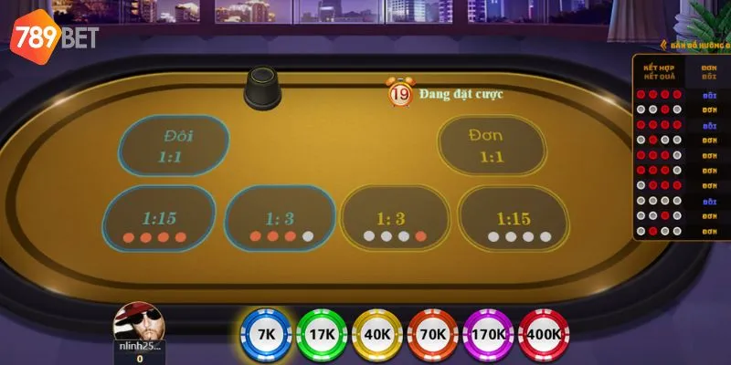 Xóc đĩa và những điều cần biết khi tham gia cược