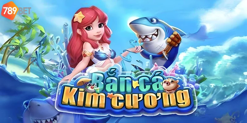 Bắn cá kim cương sự mới mẻ đến từ những phần thưởng hấp dẫn