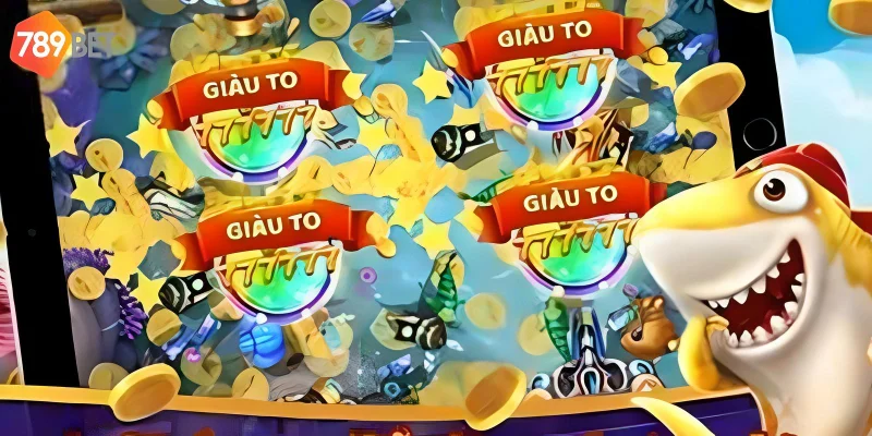 Tận dụng miễn phí để tạo nên thu nhập từ bắn cá xu vàng 777