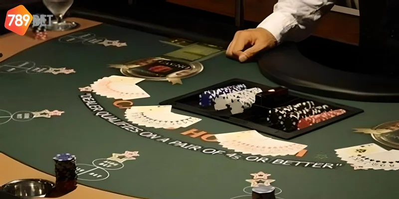 Chơi Blackjack online vui mỗi ngày với hướng dẫn từ nhà cái