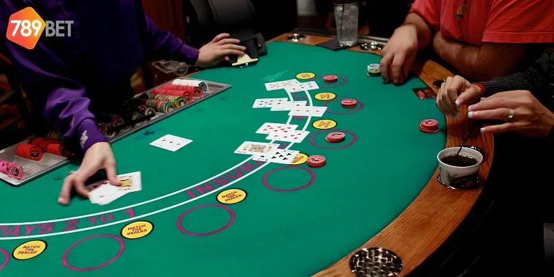 Blackjack online giải trí dễ dàng với thưởng lớn