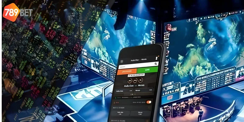 Nhà cái 789bet cung cấp nhiều loại hình cược