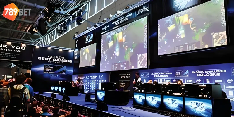 Cá cược esport giải trí cùng thể thao điện tử
