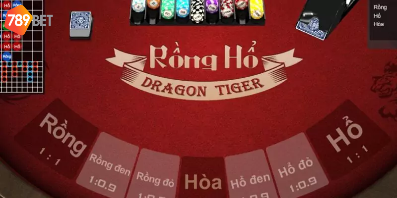 Cách soi cầu Rồng Hổ tại 789bet