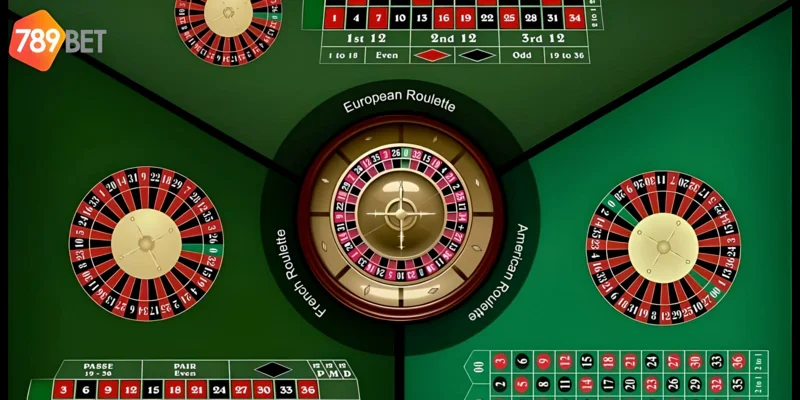 Cách chơi Roulette giúp bạn tiếp cận game nhanh chóng