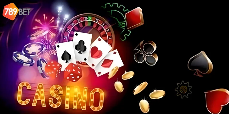 Casino trực tuyến chuyên mục hấp dẫn tại 789bet