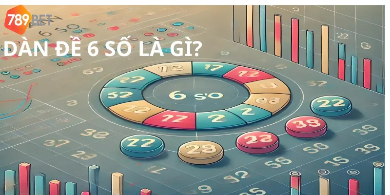 Dàn đề 6 số giúp người chơi thắng cược nhiều hơn