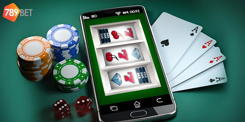 Đa dạng thể loại game bài được cung cấp bởi 789bet