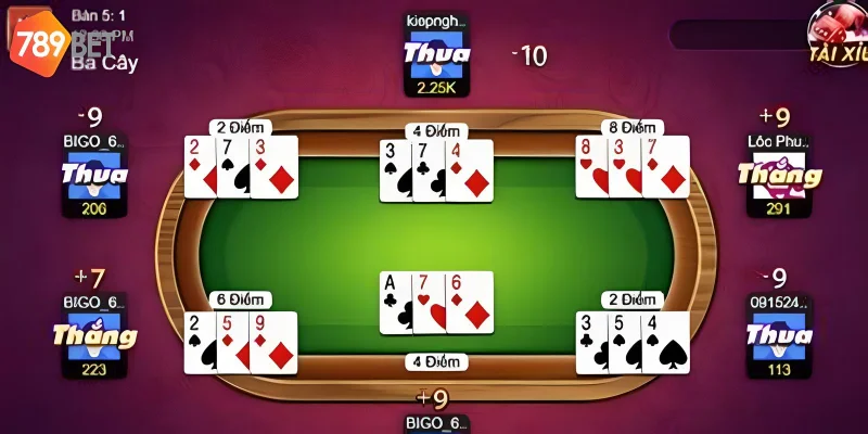 Đánh bài online tiện lợi và an toàn