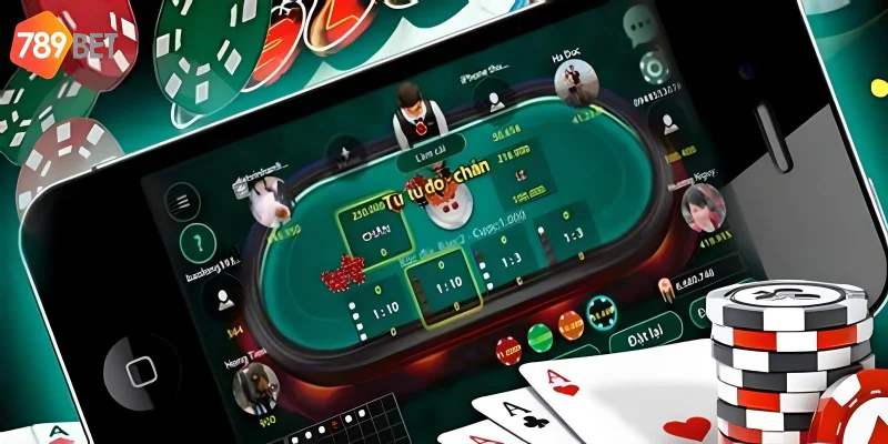 Đánh bài online tại 789bet