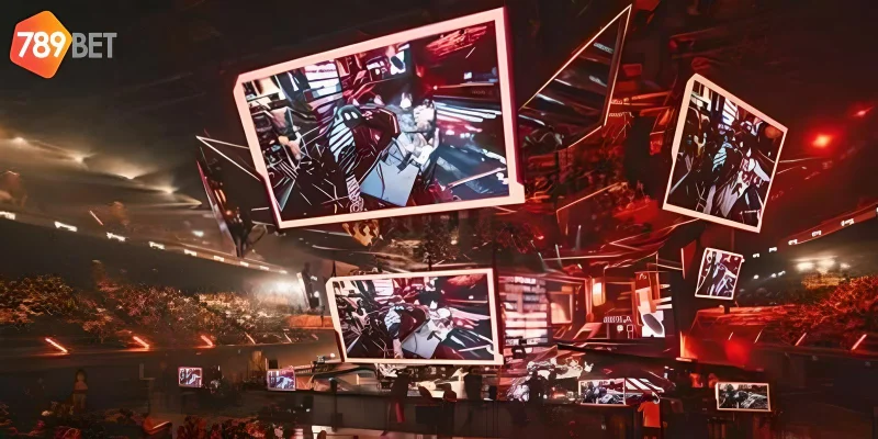 Những trò chơi phổ biến của E sport là gì?