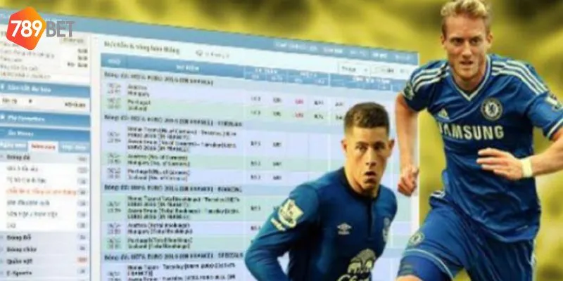 Tham gia kèo Châu Á với cách phân tích hợp lý