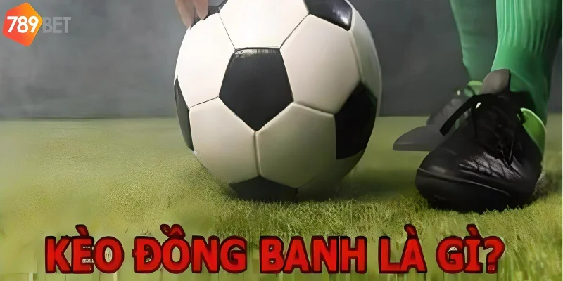 Kèo đồng banh cơ hội kiếm tiền hấp dẫn