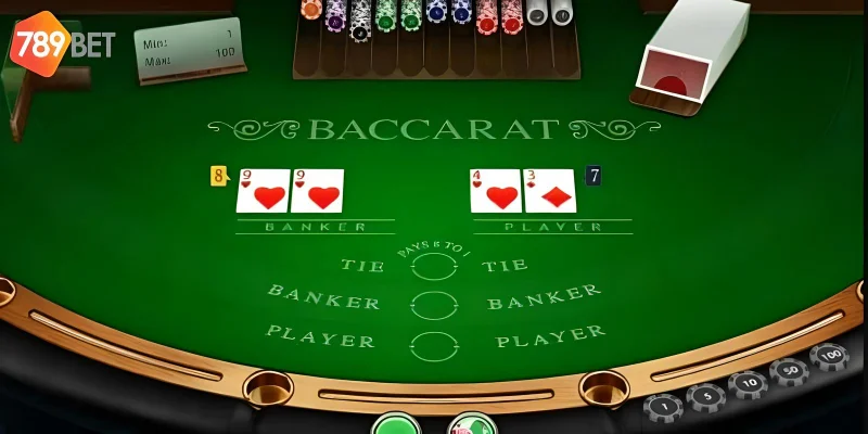 Áp dụng kinh nghiệm chơi Baccarat giúp bạn luôn thắng