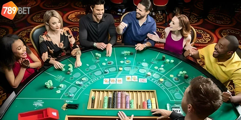 Baccarat môn giải trí hấp dẫn người chơi