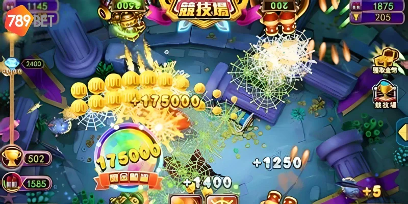 Máy bắn cá cơ hội cho những ai đam mê