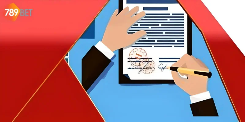 Điều khoản rõ ràng chứng tỏ 789bet là nhà cái uy tín