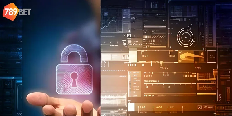 Hệ thống bảo mật thông tin tại nhà cái uy tín 789bet an toàn tuyệt đối