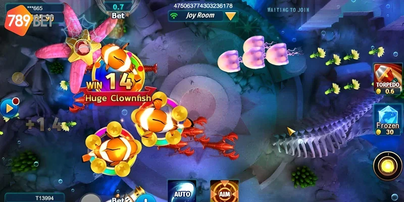 Tham gia nhanh chóng tại 789bet