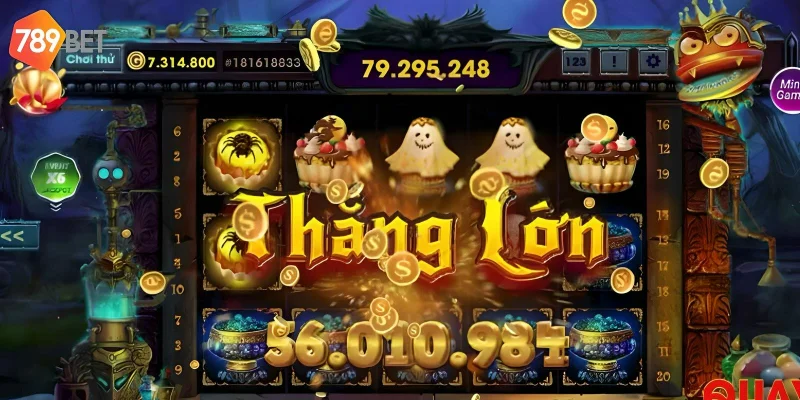 Tham gia tại 789bet nhanh chóng và thắng lớn