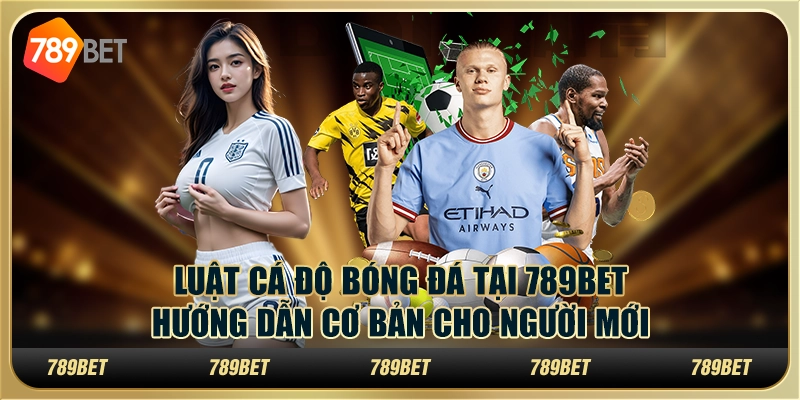 Luật Cá Độ Bóng Đá Tại 789bet Hướng Dẫn Cơ Bản Cho Người Mới