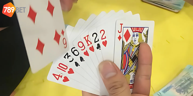 Bài sâm lốc bộ môn giải trí hấp dẫn tại 789bet