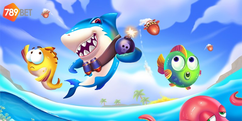 Bắn cá đổi thẻ cào hấp dẫn người chơi tại 789bet