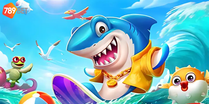 Phần thưởng hấp dẫn từ bắn cá online uy tín