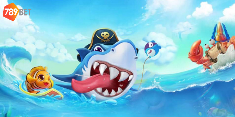 Khám phá bắn cá online uy tín tại 789bet