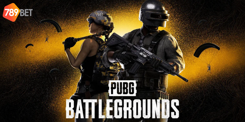 Cá cược PUBG eSports tại 789bet