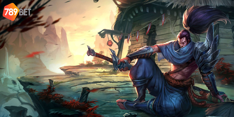 Các phím cơ bản trong Liên Minh Huyền Thoại với người chơi tại 789bet