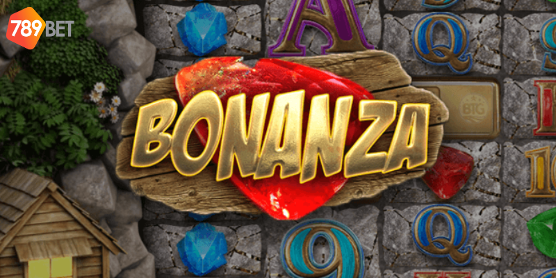 Game Bonanza Slot hấp dẫn từ phần thưởng lớn