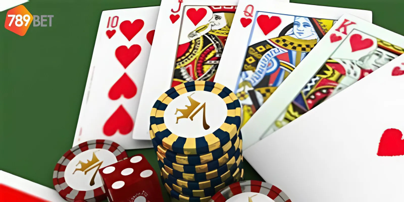Các loại game bài đa dạng và phong phú tại 789bet