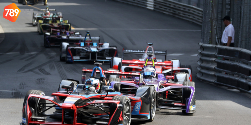 Game đua xe đổi thưởng tại 789bet