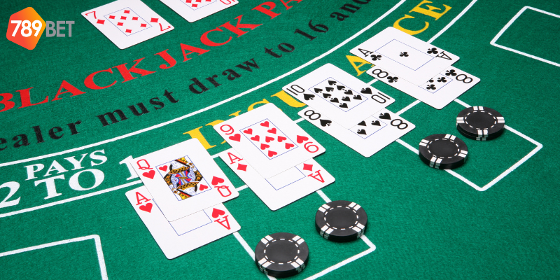 Hướng dẫn tham gia và kinh nghiệm chơi blackjack được tích luỹ nhanh chóng