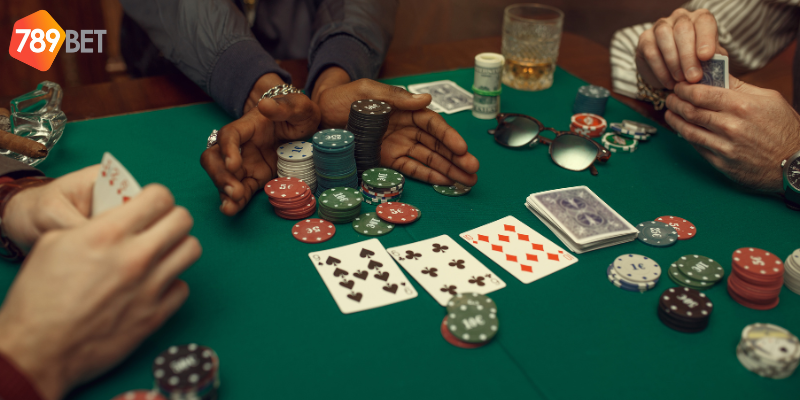 Khám phá game Mini Poker đổi thẻ tại 789bet