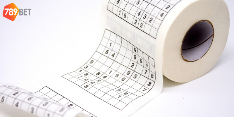 Khám phá game trí tuệ Sudoku cùng 789bet