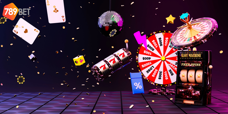 Khám phá quy luật nổ hũ tại 789bet