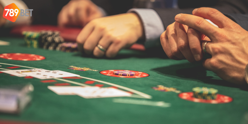 Mini poker đổi thẻ tại 789bet