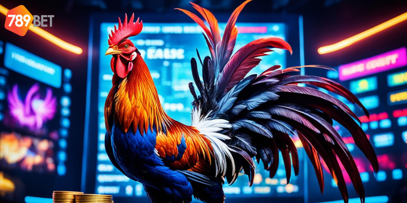 Nhà cái đá gà uy tín 789bet