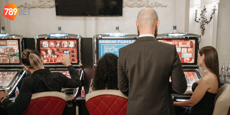 Nhiều thể loại game được cung cấp tại nền tảng